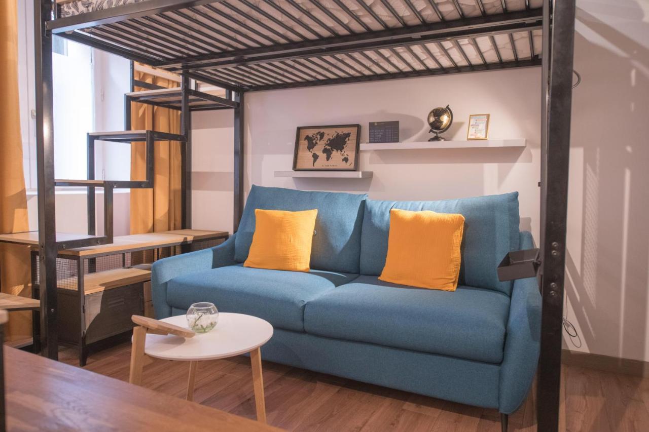 Studio Cosy & Colore Proche Gare Et Paris Apartment Saint-Germain-en-Laye Exterior foto