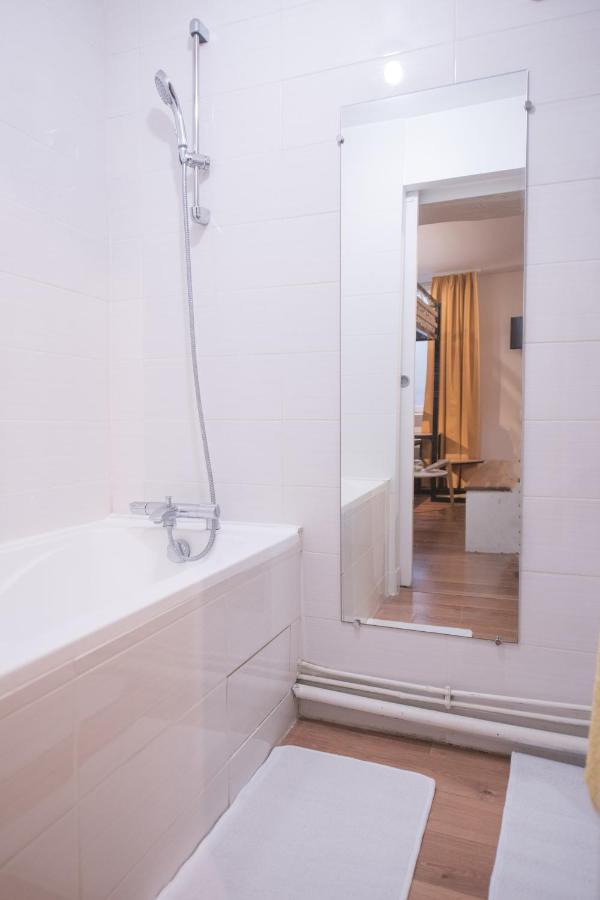 Studio Cosy & Colore Proche Gare Et Paris Apartment Saint-Germain-en-Laye Exterior foto