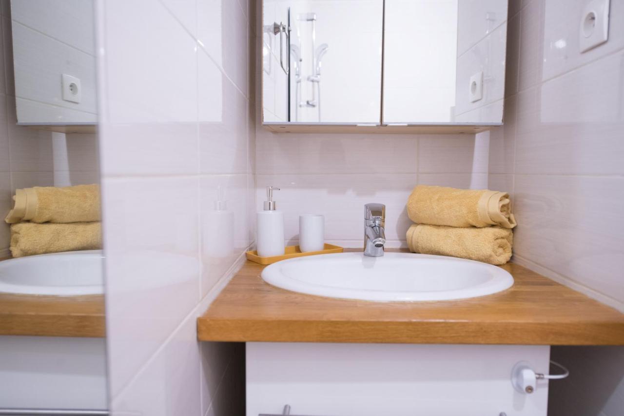 Studio Cosy & Colore Proche Gare Et Paris Apartment Saint-Germain-en-Laye Exterior foto